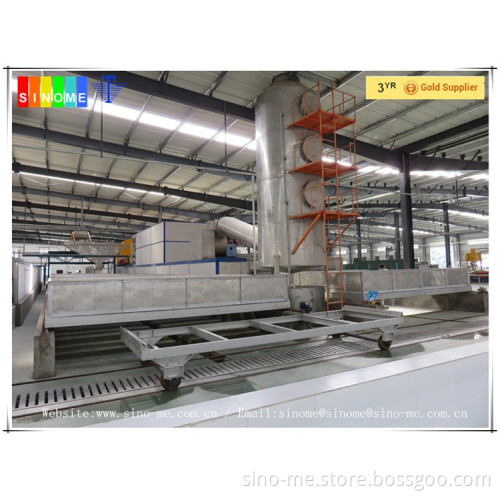 Air Scrubber System/Malodour/Exhaust Treatment System